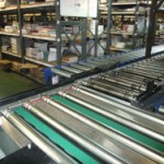 Roller conveyor