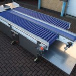 Roller conveyor system