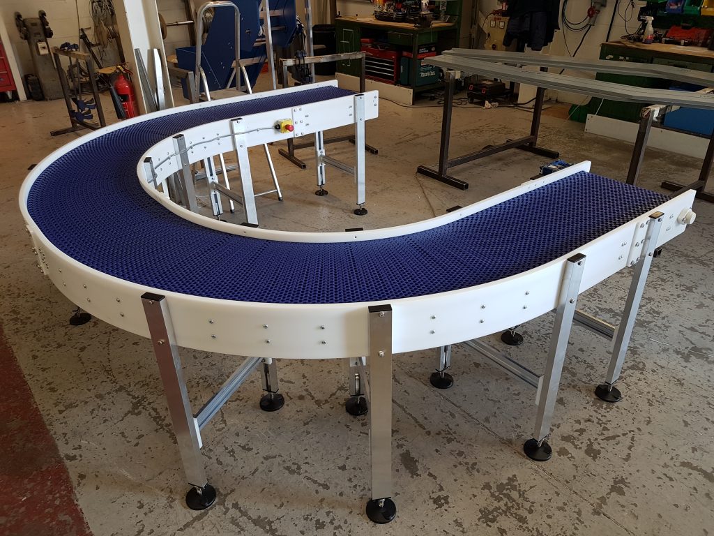 Food Conveyor Systems Meat, Poultry & Fish Conveyors UPM