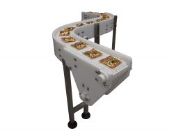 Double Bend Conveyor
