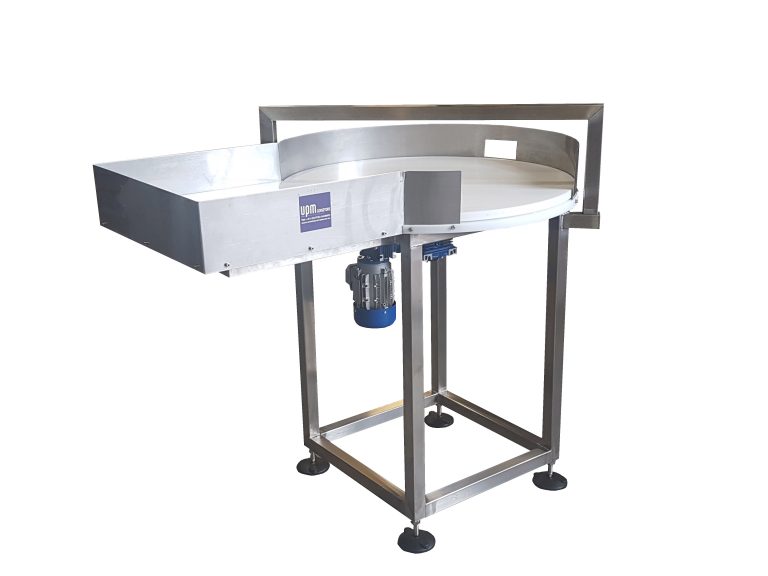Rotary Table Conveyor Lazy Susan Conveyors UPM Conveyors