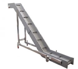 swan neck conveyor