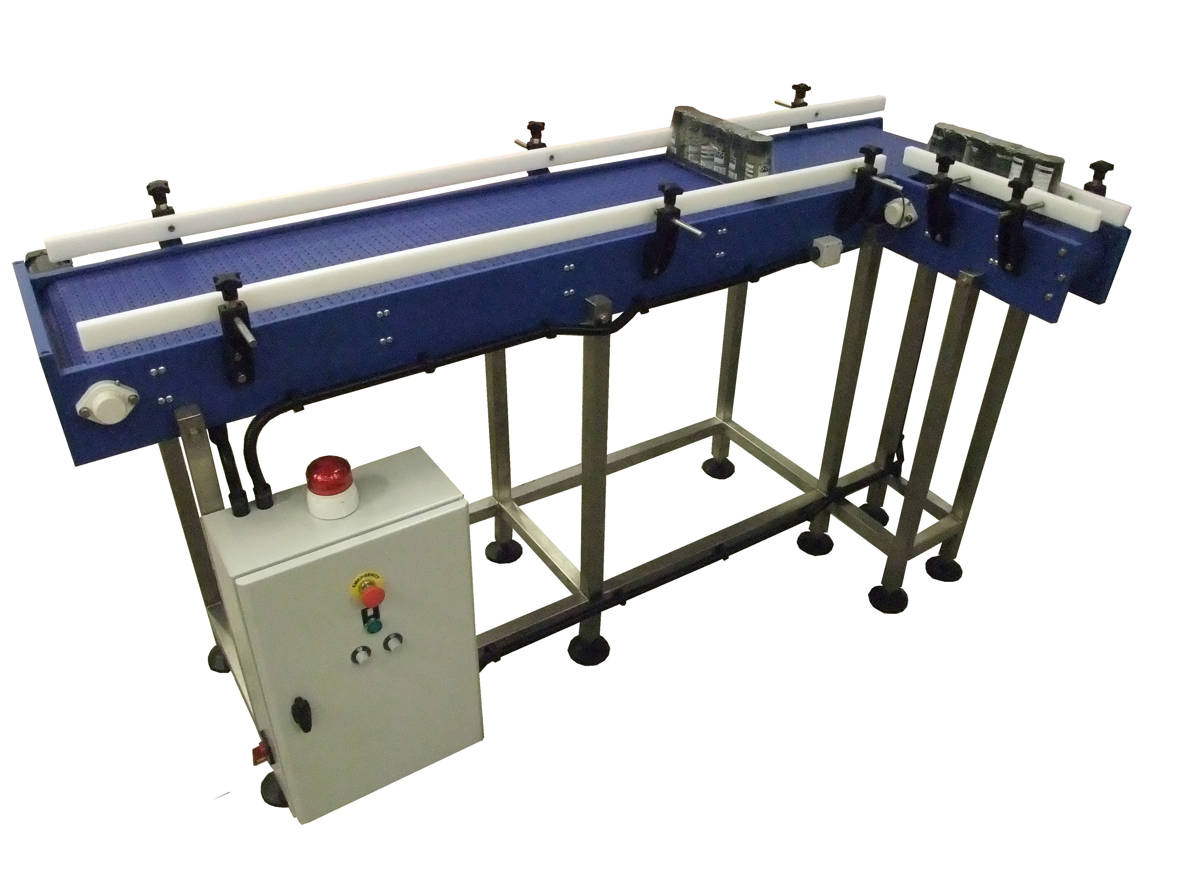 Food Conveyor Systems Meat, Poultry & Fish Conveyors UPM