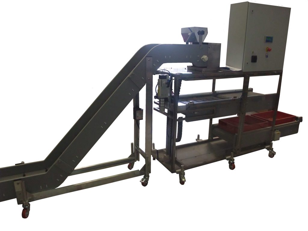 Weighing, Counting & Box Filling Conveyors | UPM Conveyors