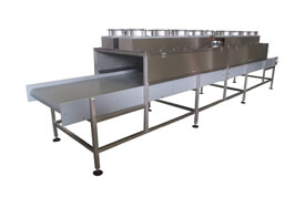 Food Approved Conveyors