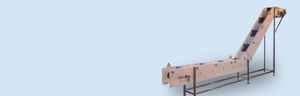 swan neck conveyor belt