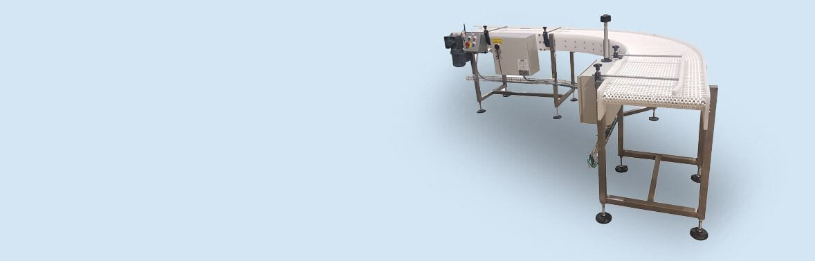 Gillete conveyor belt
