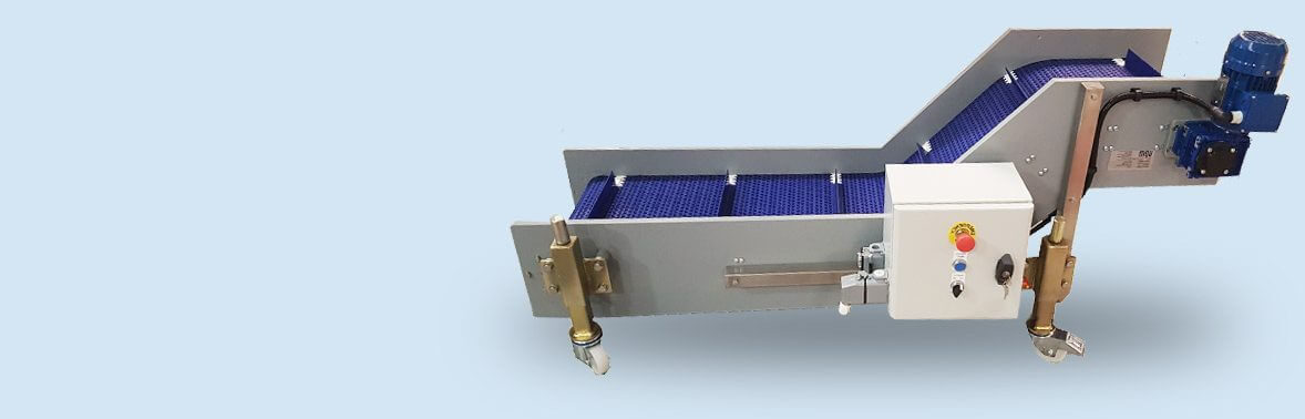 short slider conveyor belt