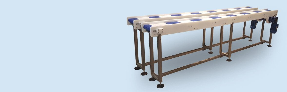 straight slider conveyor
