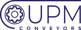 upm conveyors logo