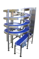 JP FD Spiral Conveyor