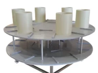 Gillette rotating conveyor